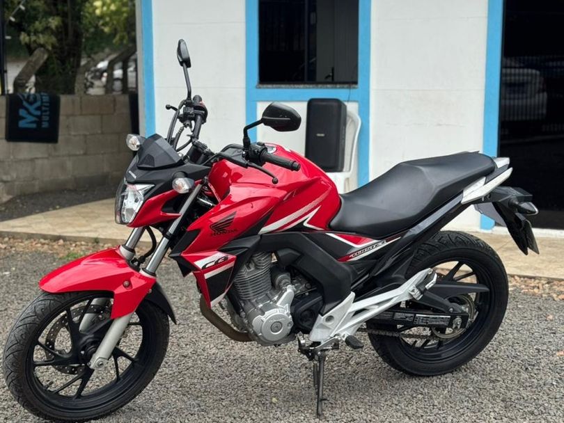 HONDA CB 250 TWISTER/FLEXONE