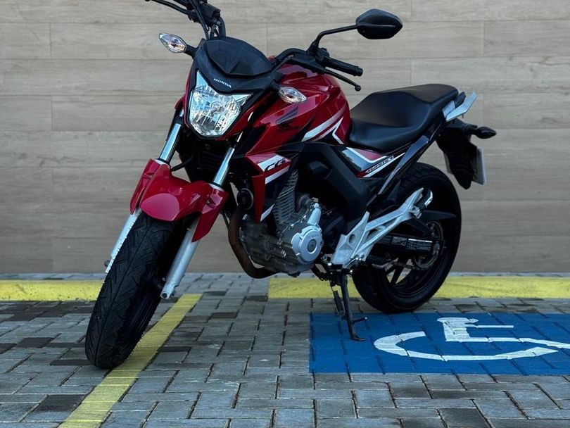 HONDA CB 250 TWISTER/FLEXONE