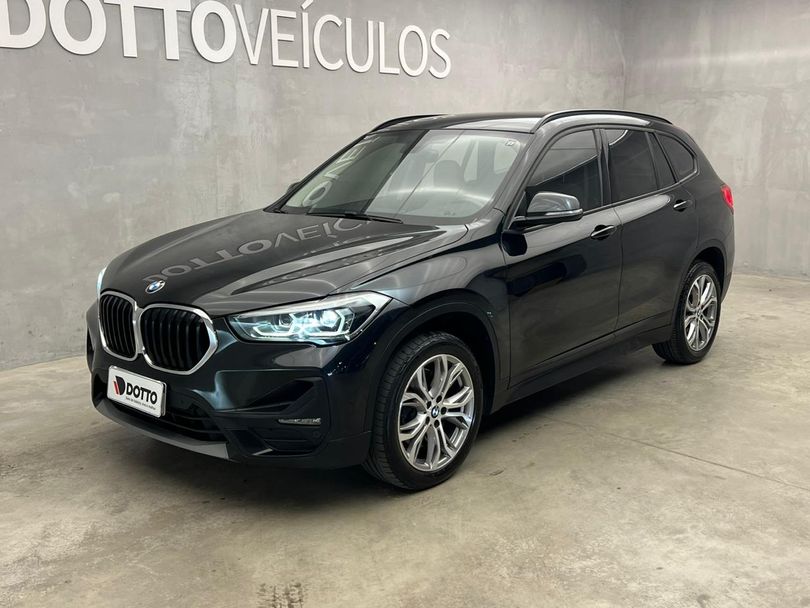 BMW X1 SDRIVE 20i 2.0/2.0 TB Acti.Flex Aut.