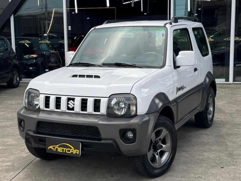 Suzuki Jimny Wide/ Jimny/4ALL 1.3 16V