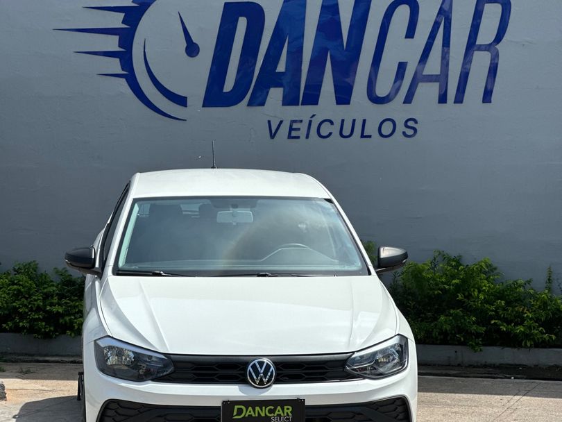 VolksWagen Polo Track 1.0 Flex 12V 5p