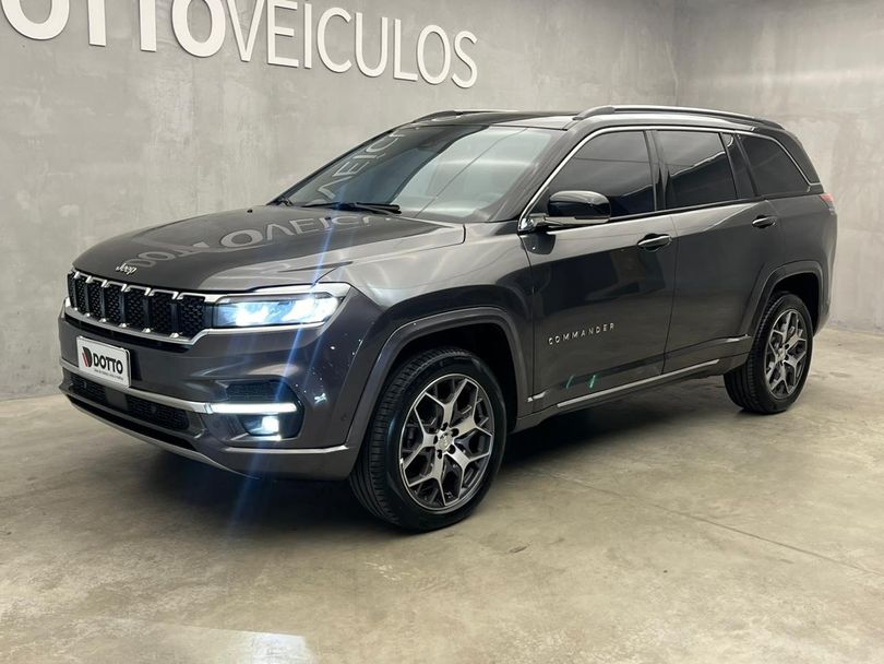 Jeep Commander Overl. TD380 2.0 4x4 Die. Aut.