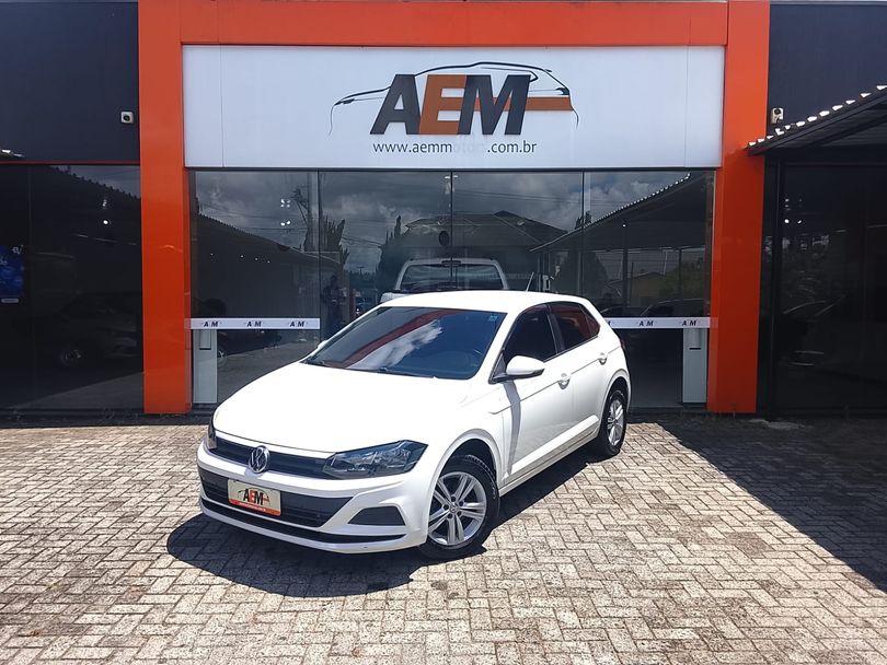 VolksWagen Polo 1.6 MSI Total Flex 16V 5p Aut.