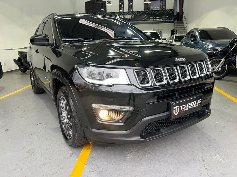 Jeep COMPASS SPORT 2.0 4x2 Flex 16V Aut.