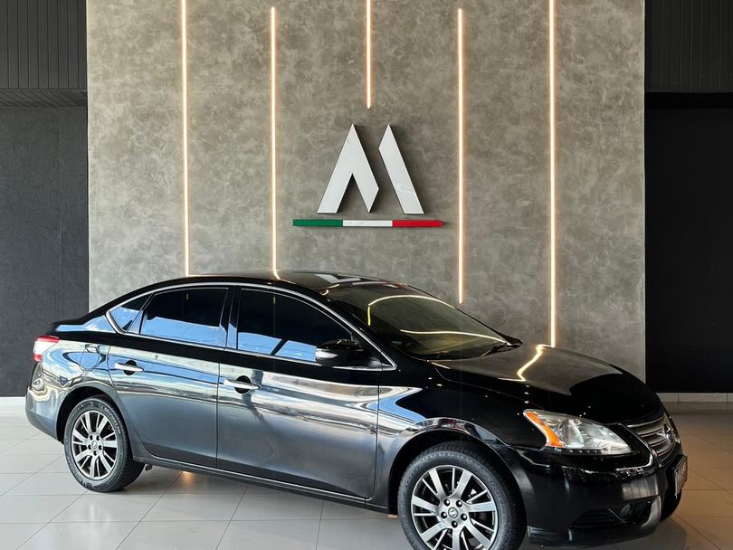 Nissan Sentra SL 2.0/ 2.0 Flex Fuel 16V Aut.