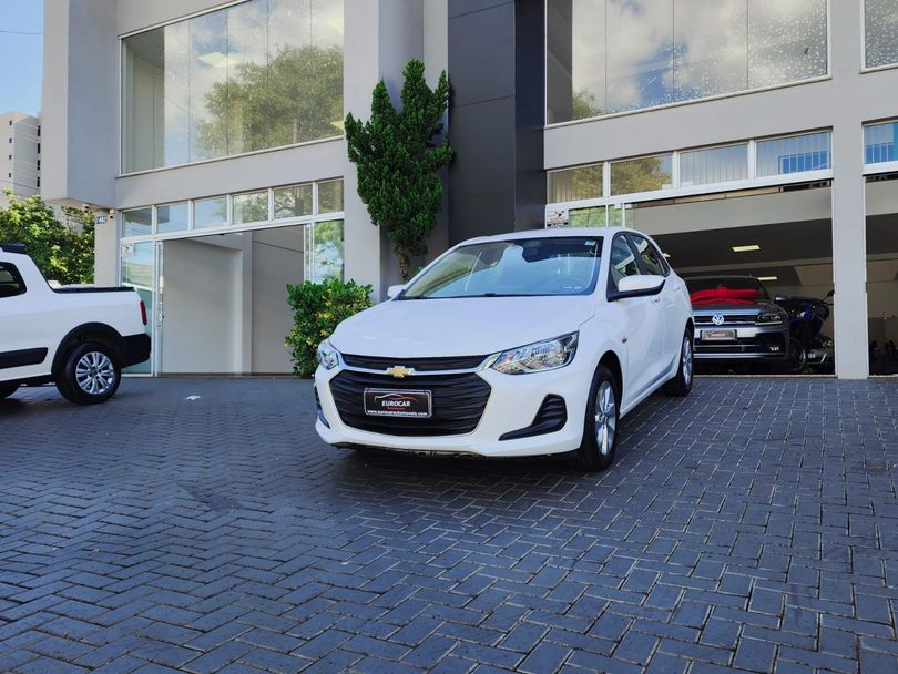 Chevrolet ONIX HATCH LT 1.0 12V TB Flex 5p Mec.