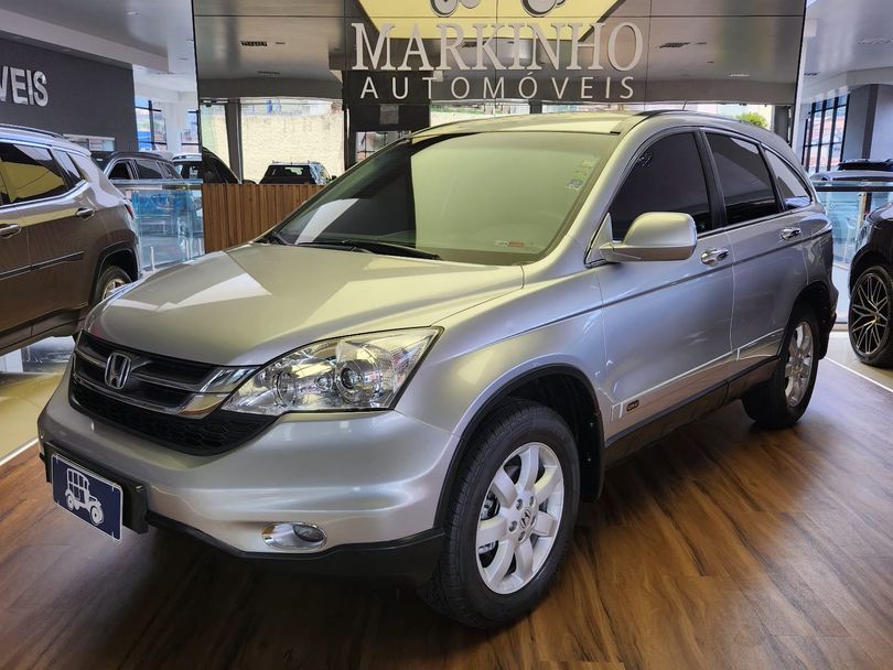 Honda CR-V LX 2.0 16V 2WD/2.0 Flexone Aut.