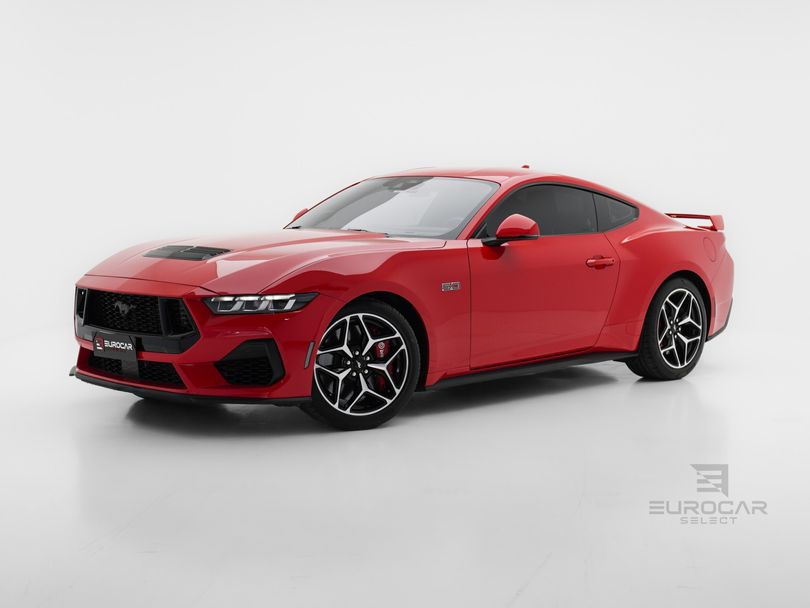 Ford Mustang GT Performance 5.0 V8 Aut.