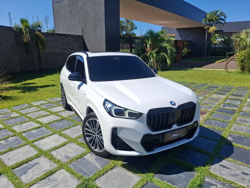 BMW X1 SDRIVE 20i M Sport 2.0 TB Aut.