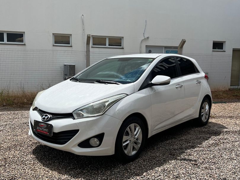 Hyundai HB20 Premium 1.6 Flex 16V Aut.