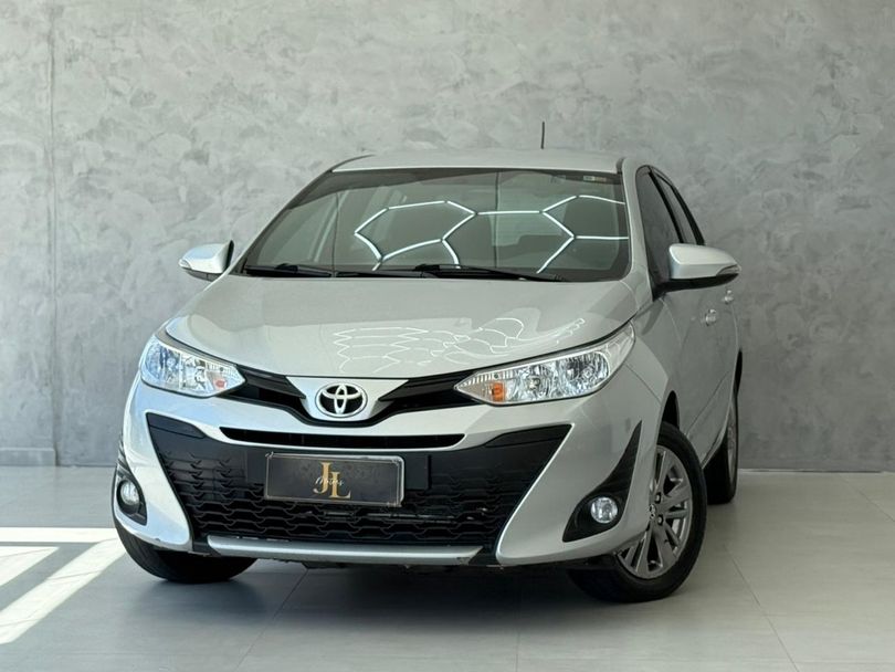 Toyota YARIS XL Plus Tech 1.3 Flex 16V Aut.