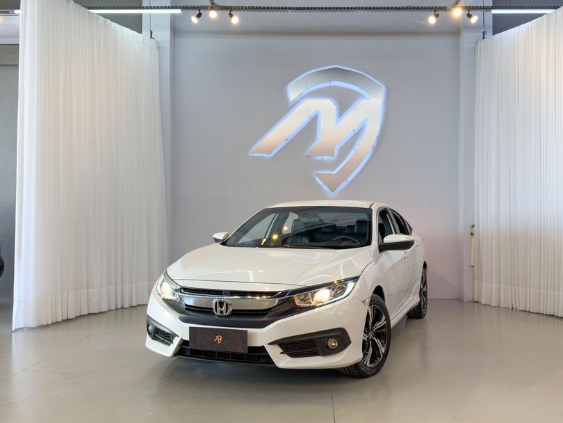 Honda Civic Sedan EX 2.0 Flex 16V Aut.4p