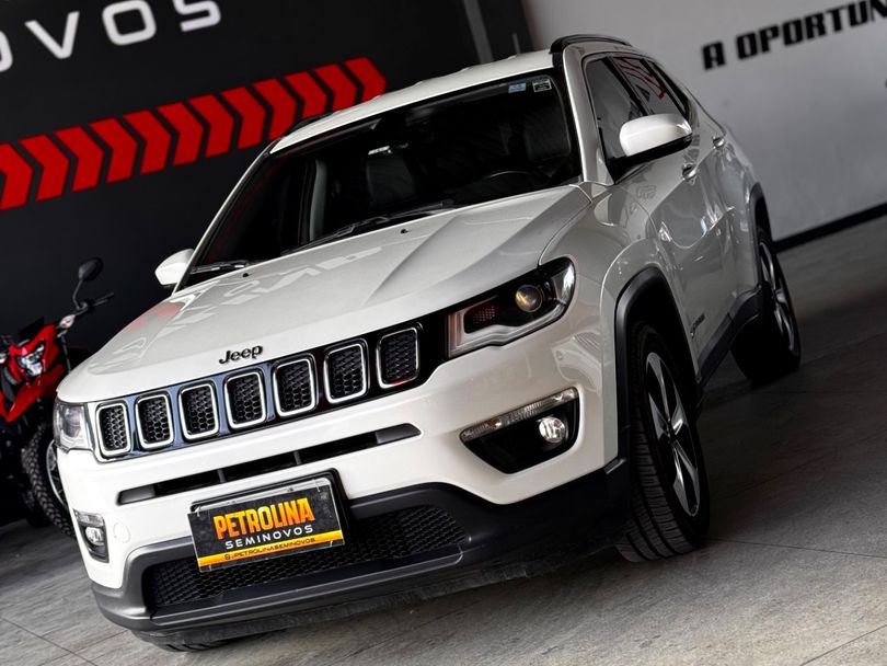Jeep COMPASS LIMITED 2.0 4x2 Flex 16V Aut.