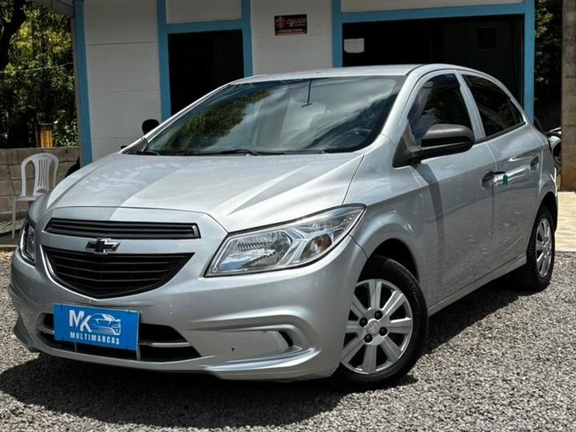 Chevrolet ONIX HATCH Joy 1.0 8V Flex 5p Mec.