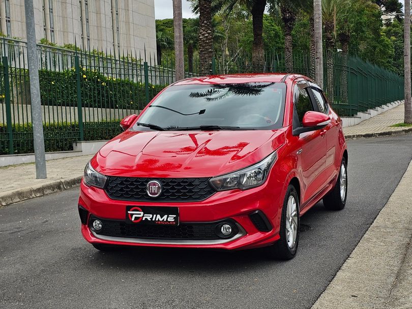 Fiat ARGO DRIVE GSR 1.3 8V Flex