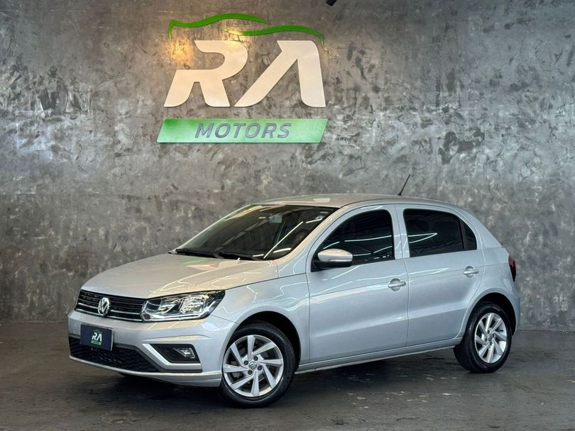 VolksWagen Gol 1.0 Flex 12V 5p