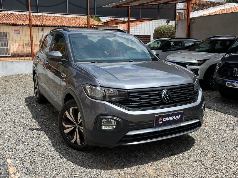 VolksWagen T-Cross Comfor. 200 TSI 1.0 Flex 5p Aut.