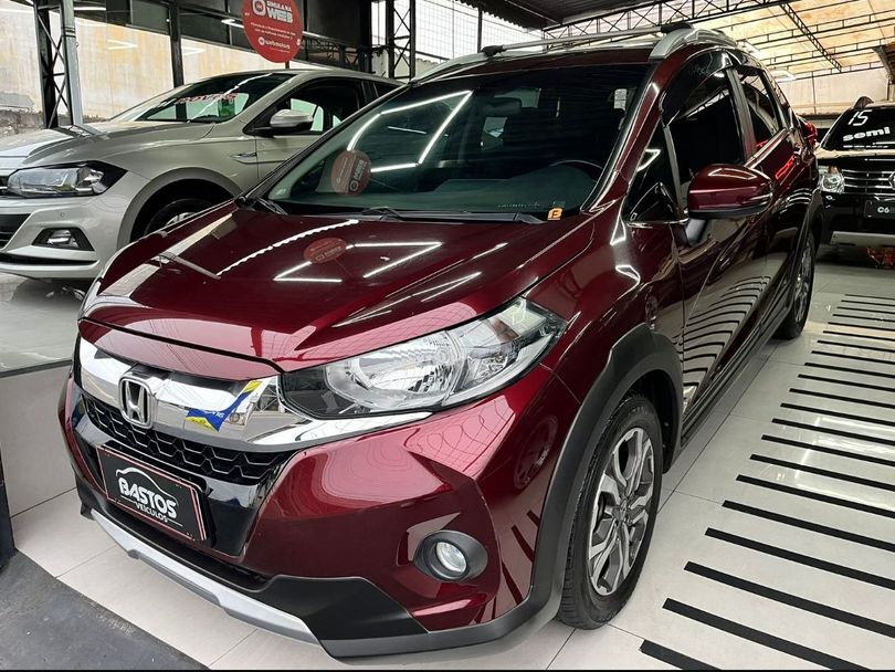 Honda WR-V EXL 1.5 Flexone 16V 5p Aut.
