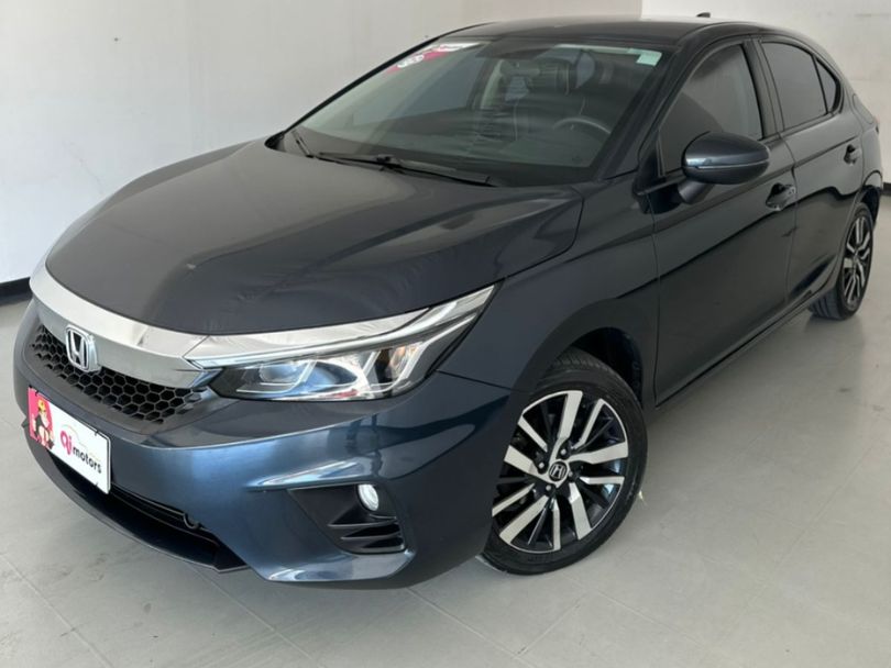 Honda CITY Hatchback EXL 1.5 Flex 16V Aut.