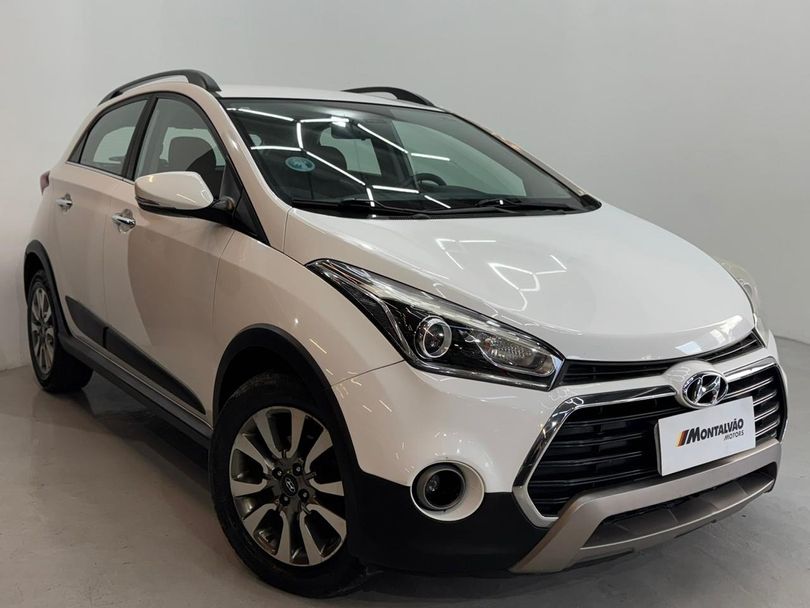 Hyundai HB20X Premium 1.6 Flex 16V Aut.