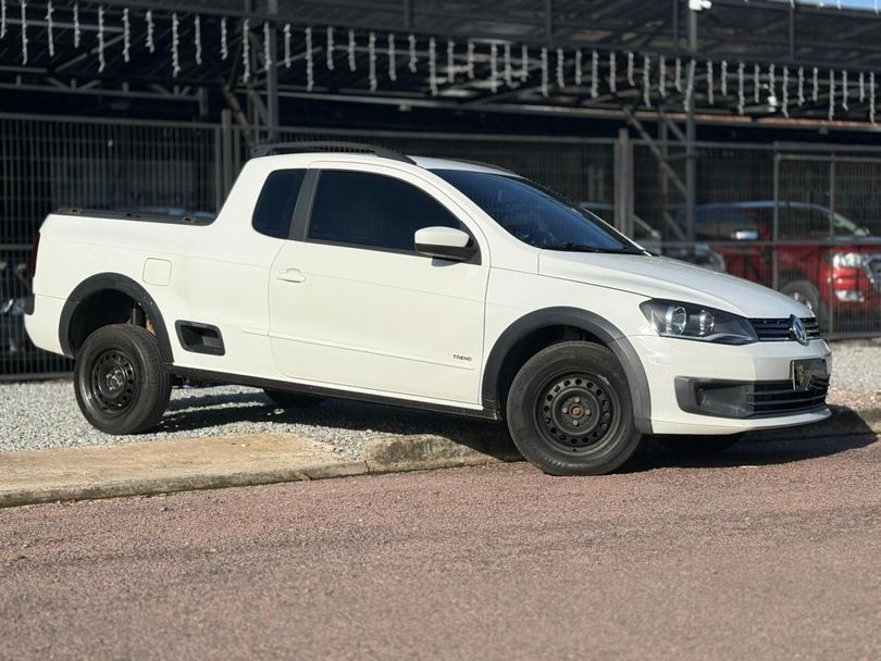 VolksWagen Saveiro 1.6 Mi Total Flex 8V CE