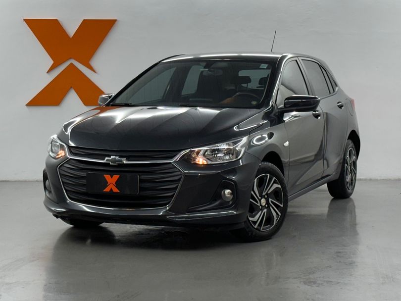 Chevrolet ONIX HATCH LT 1.0 12V Flex 5p Mec.