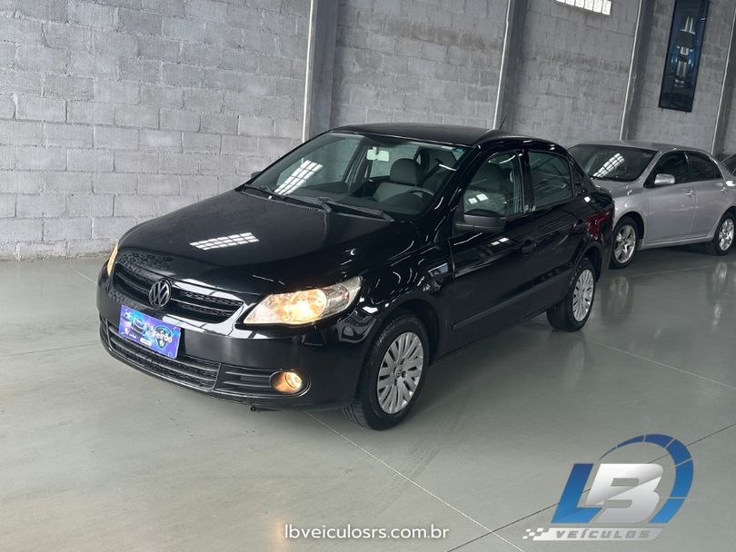 VolksWagen VOYAGE 1.0/1.0 City Mi Total Flex 8V 4p