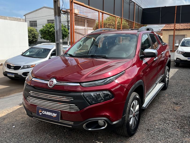 Fiat Toro Freedom 1.8 16V Flex Aut.