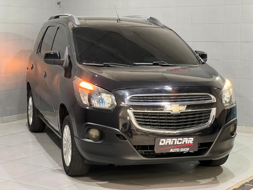 Chevrolet SPIN LT 1.8 8V Econo.Flex 5p Aut.