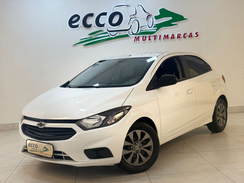 Chevrolet ONIX HATCH 1.0 12V Flex 5p Mec.