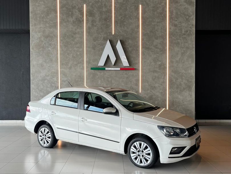 VolksWagen VOYAGE 1.6 MSI Flex 16V 4p Aut.