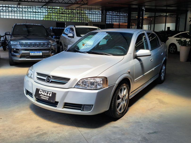 Chevrolet Astra Sed.Comf. 2.0 MPFI FlexPower 8V 4p