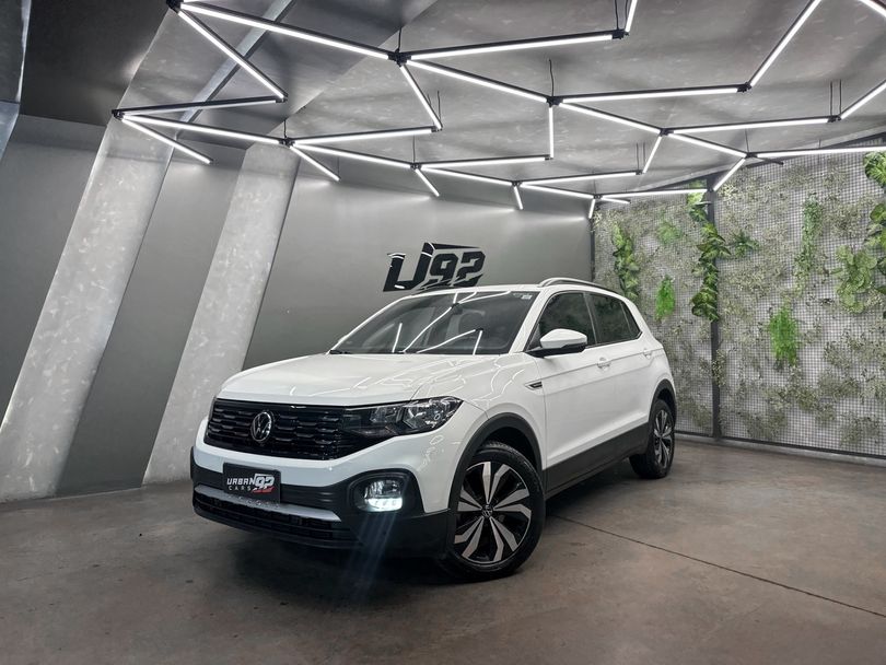 VolksWagen T-Cross Comfor. 200 TSI 1.0 Flex 5p Aut.