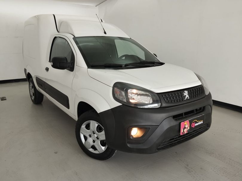 Peugeot Partner Rapid Busin. Pack 1.4 Flex Mec.