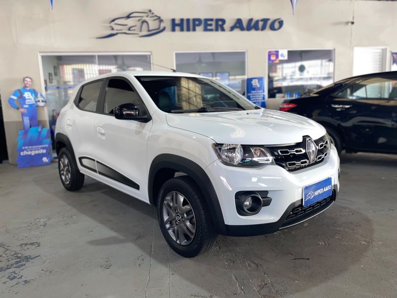 Renault KWID Intense 1.0 Flex 12V 5p Mec.