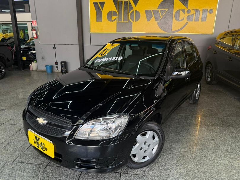 Chevrolet Celta Spirit/ LT 1.0 MPFI 8V FlexP. 5p