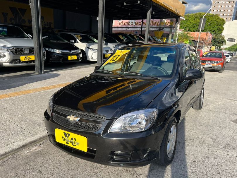 Chevrolet Celta Spirit/ LT 1.0 MPFI 8V FlexP. 5p