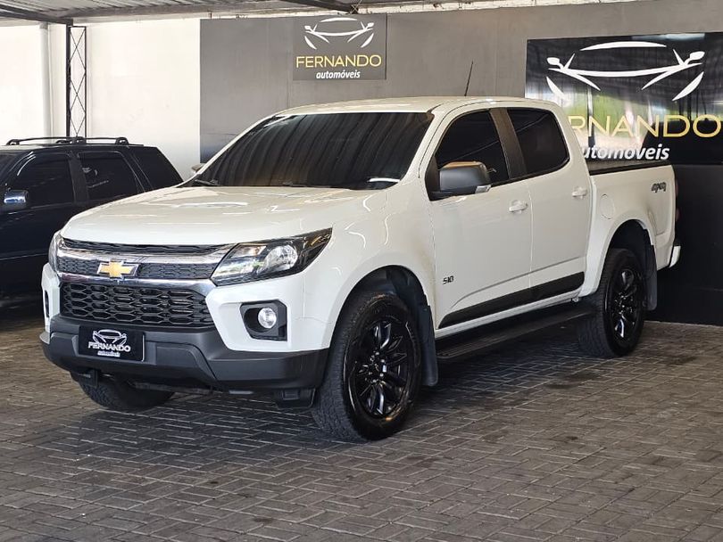 Chevrolet S10 Pick-Up LT 2.8 TDI 4x4 CD Diesel Aut