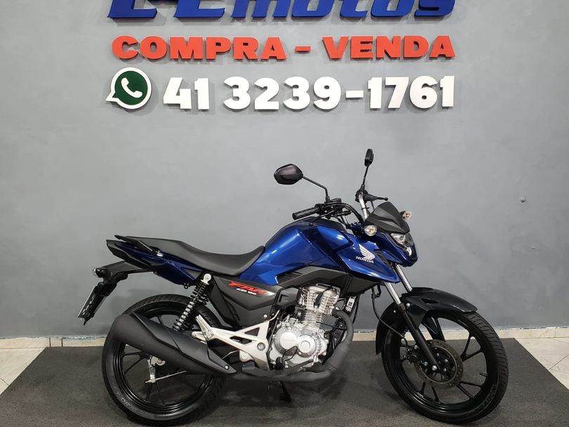 HONDA CG 160 FAN Flex