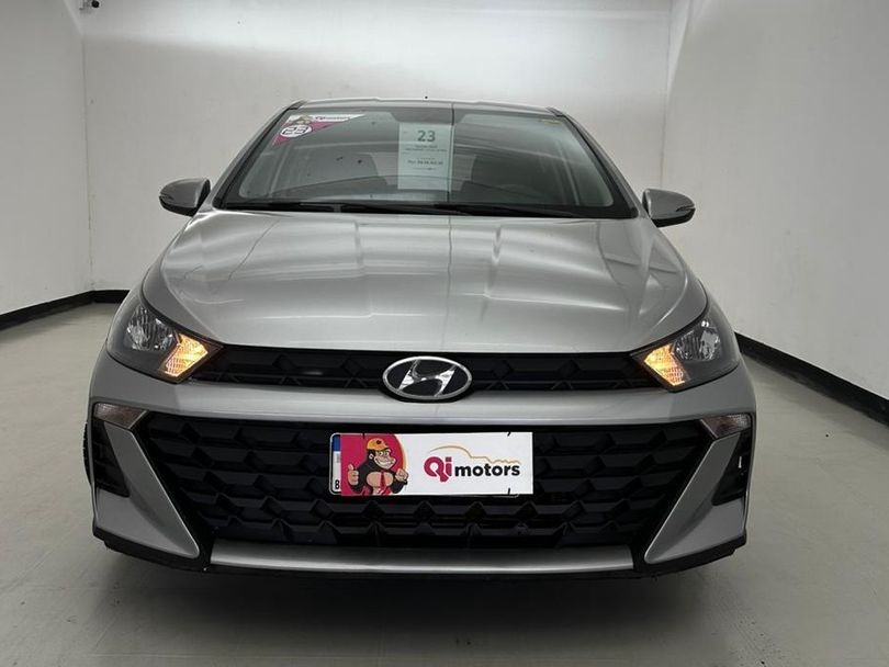 Hyundai HB20 Comfort 1.0 Flex 12V Mec.