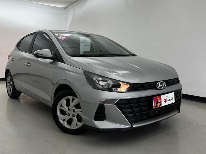 Hyundai HB20 Comfort 1.0 Flex 12V Mec.