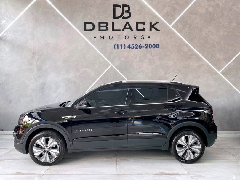 VolksWagen T-Cross Hig. 250 TSI 1.4 Flex 16V 5p Aut
