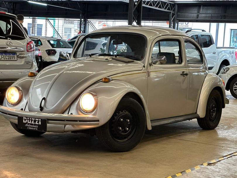 VolksWagen Fusca