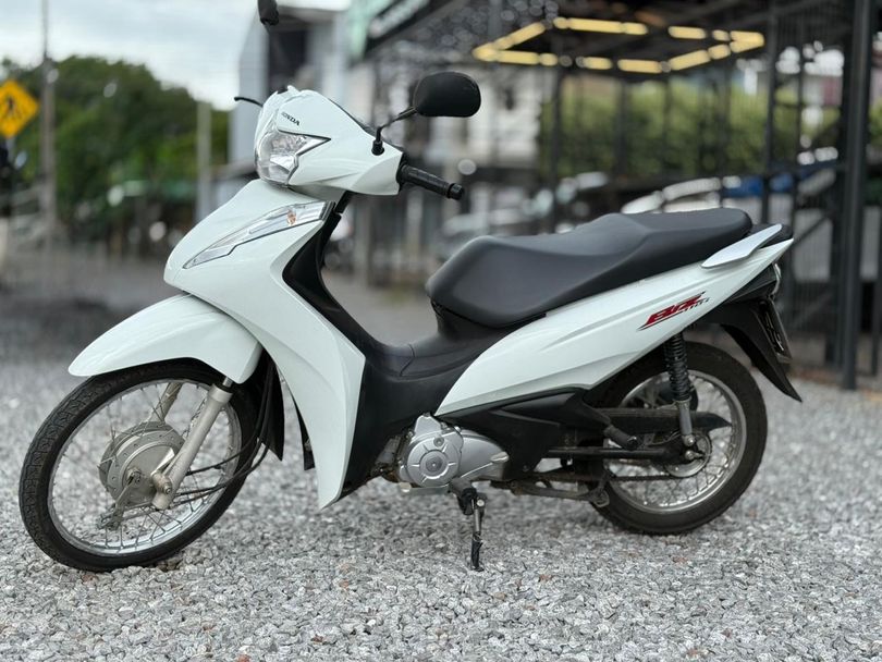 HONDA BIZ 110i