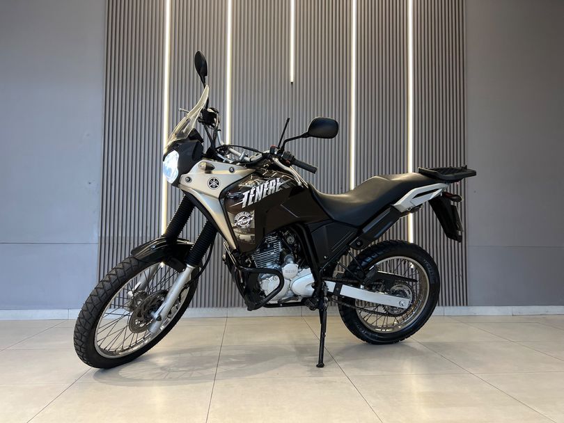 YAMAHA XTZ 250 TENERE/TENERE BLUEFLEX