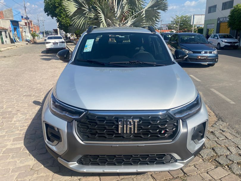 Fiat Strada Ranch 1.0 Flex Turbo CD Aut.