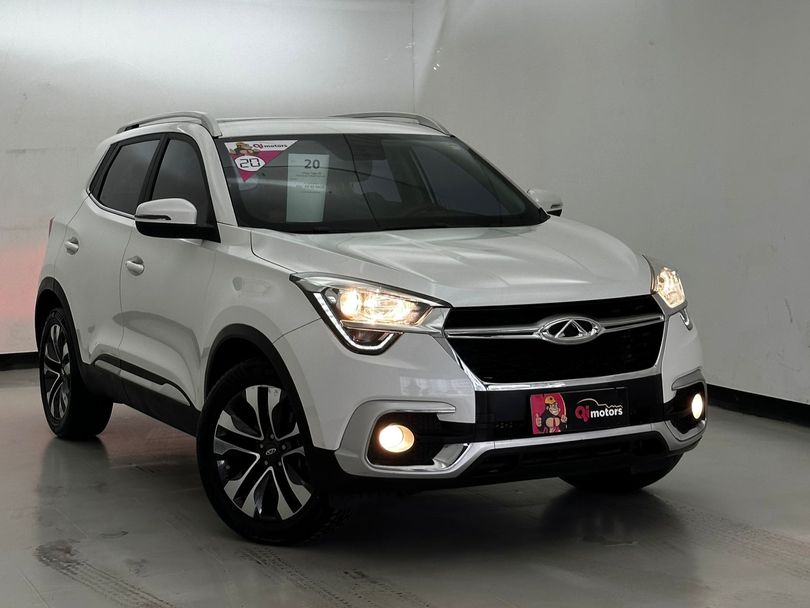 Caoa Chery/Chery Tiggo 5X TXS 1.5 16V Turbo Flex Aut.