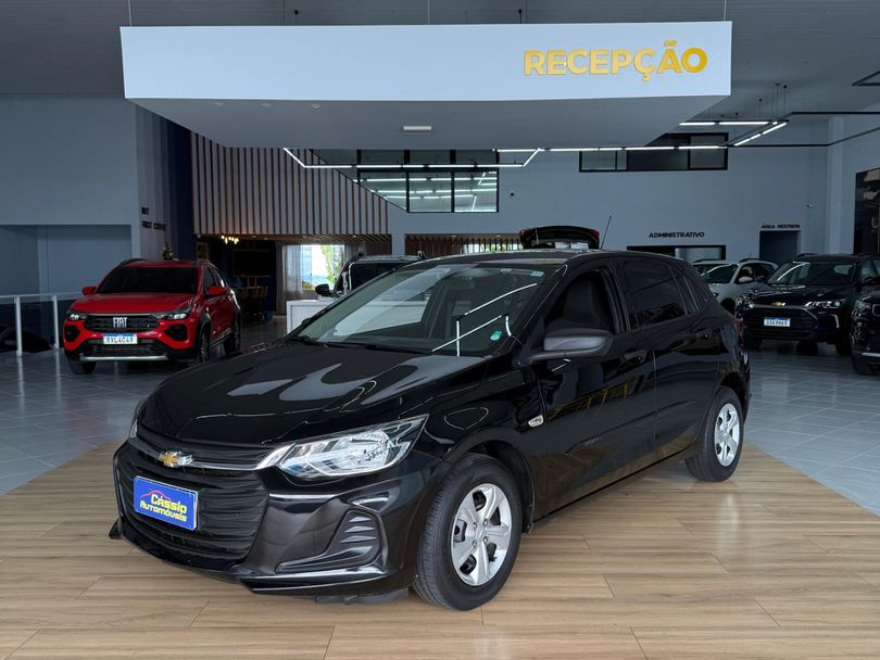 Chevrolet ONIX HATCH 1.0 12V Flex 5p Mec.