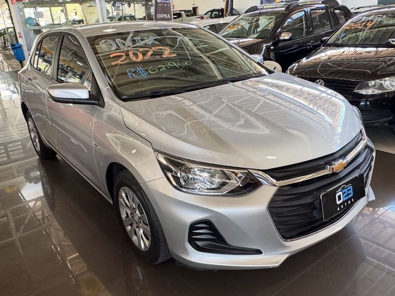 Chevrolet ONIX HATCH LT 1.0 12V TB Flex 5p Mec.