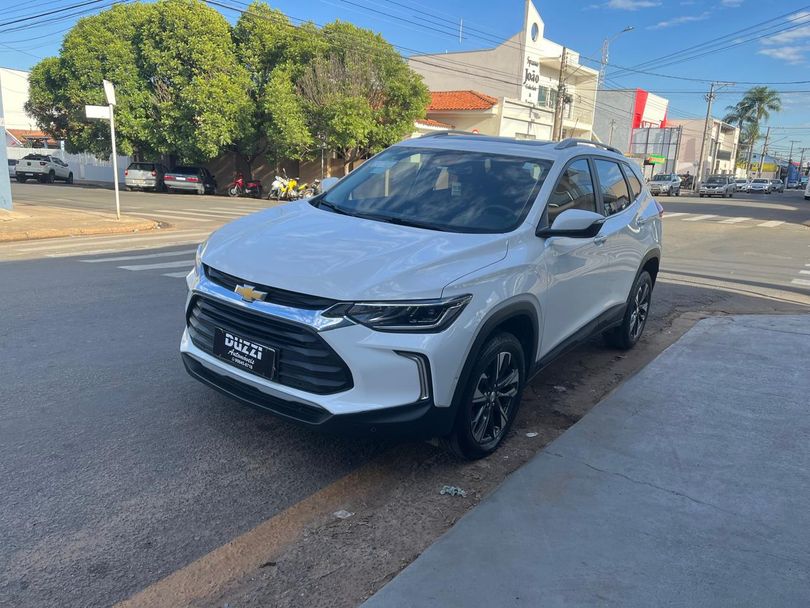 Chevrolet TRACKER Premier 1.2 Turbo 12V Flex Aut.